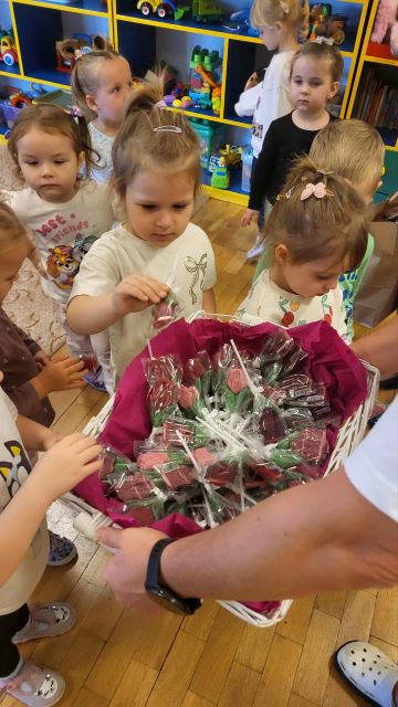 Chaberki dzien dziewczynek