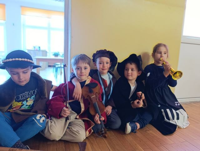 aktorzy pana pozytywki magiczny czarodziej