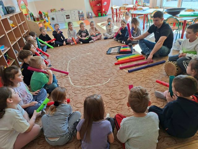 gra na bum bum rurkach