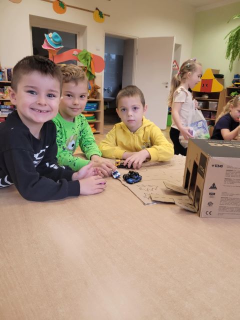 bratki i dzien eko zabawki