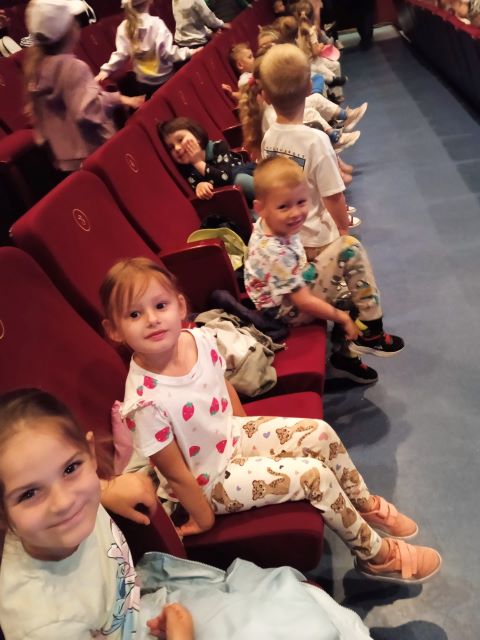 bratki sztuka cyrkowa