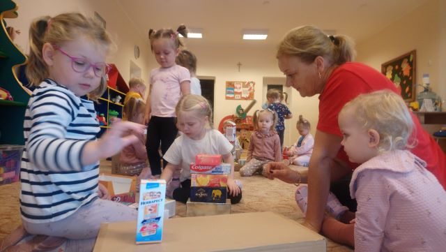 chaberki robia eko zabawki