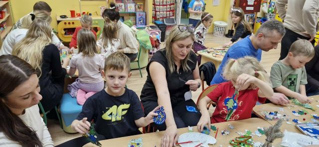 dekoracje na rumiankach