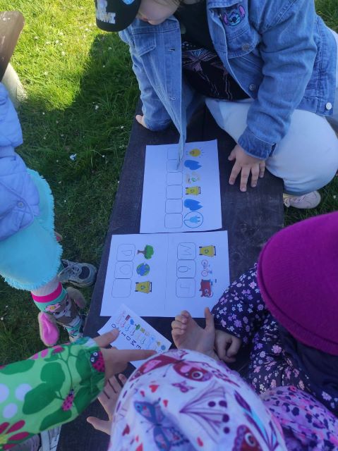 gra terenowa na dzien ziemi slonecznikow