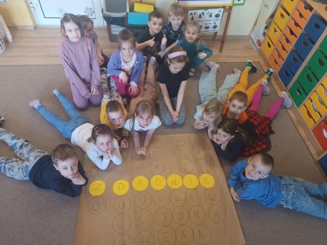 koniczynki krzyzowka o zdrowiu