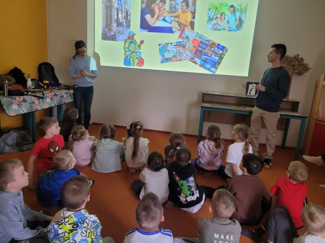 niezapominajki o turystyce