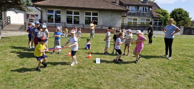 niezapominajki spartakiada