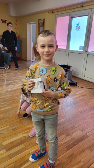 nikodem u pana pozytywki