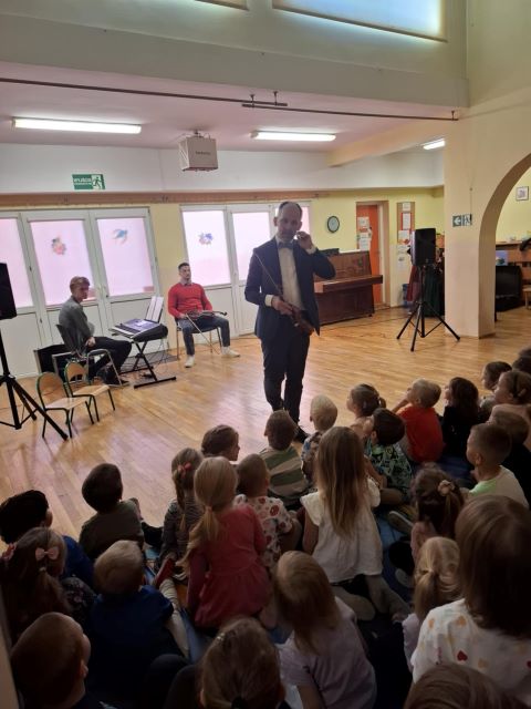 pan pozytywka budowa skrzypiec