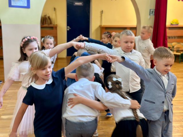 polonez grupa koniczynki