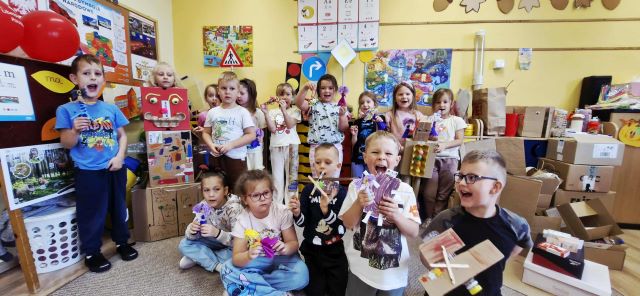 rumianki i dzien eko zabawki