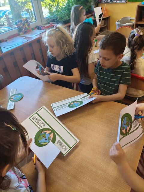 rumianki robia opaski