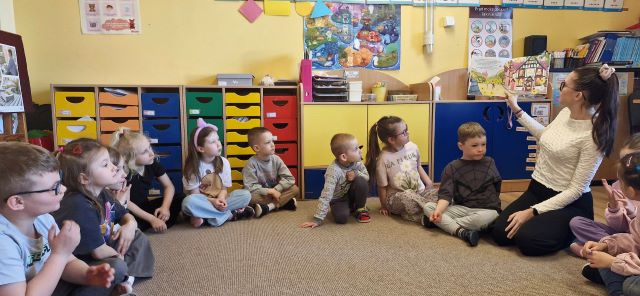 rumianki sluchaja bajki czuyana przez mame zosi