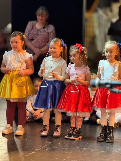 rumianki wystep na den