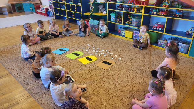 segregacja odpadow chaberki