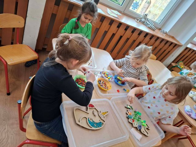 sensoryka na slonecznikach