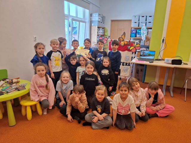 sloneczniki z dyplomem informacji turystycznej