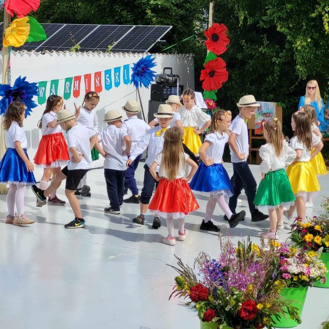 szot taniec dzwoneczki