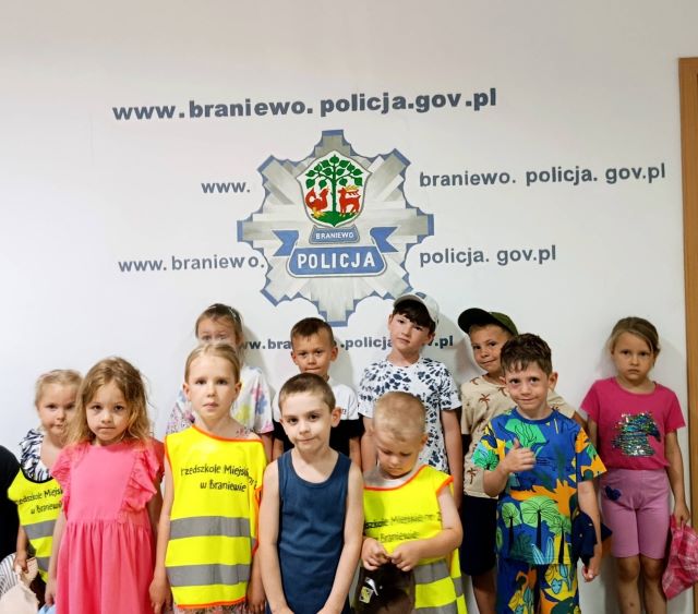 tulipanki i policja