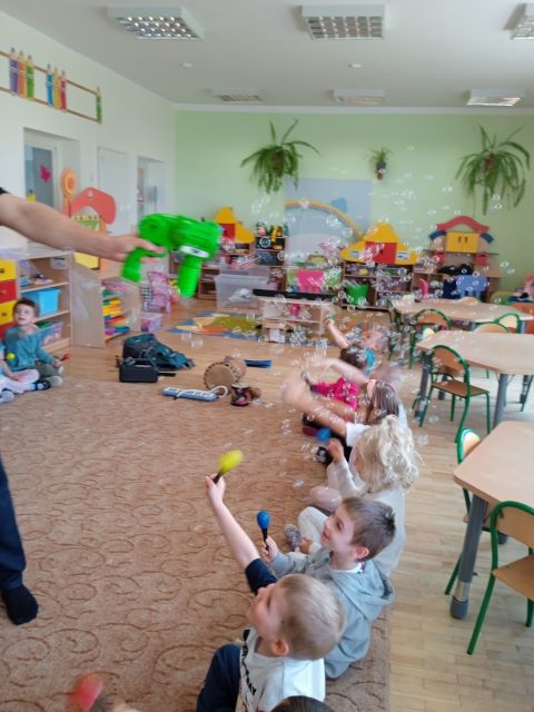 tulipanki na warsztatch muzycznych