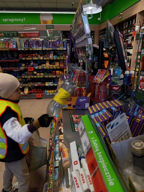 tulipanki oddaja butelki