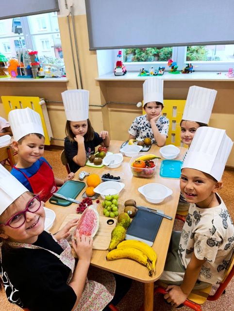 tulipanki robia salatke owocowa