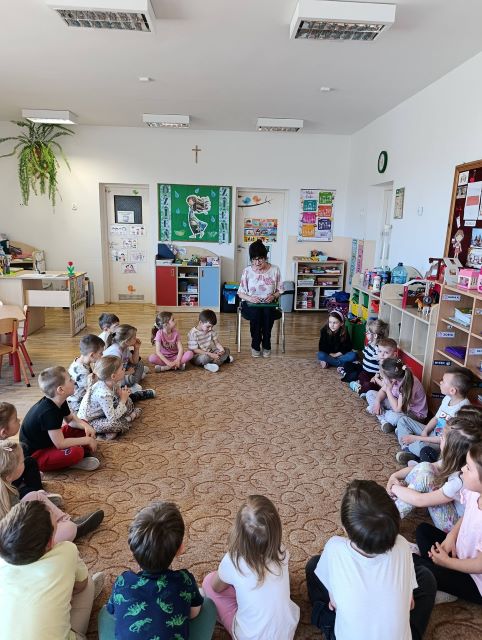 tulipanki sluchaja babci witka