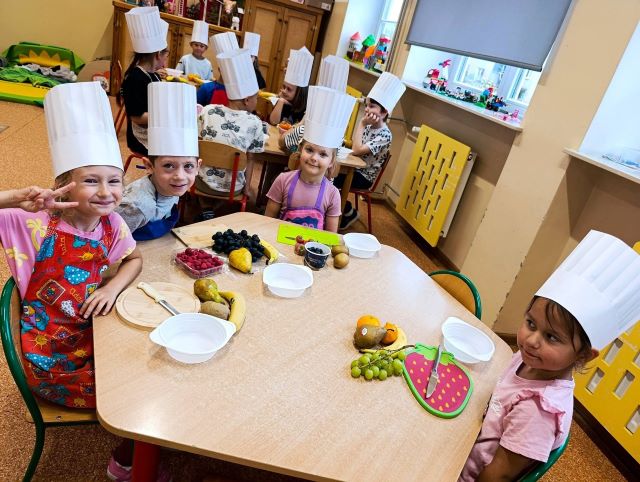 tulipanki szykija salatke