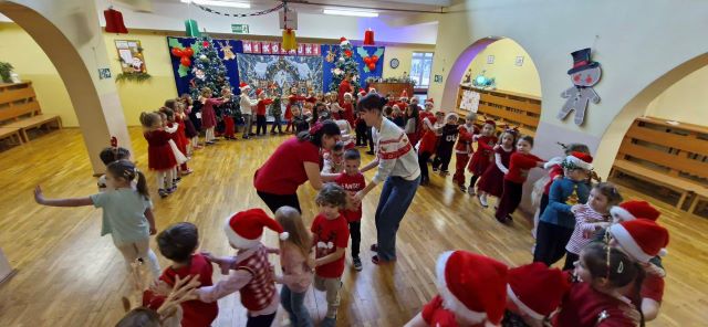 wspolna zabawa w most