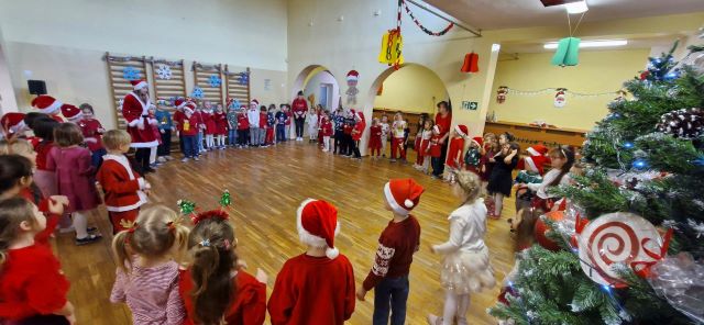 wspolne tance na sali na mikolajki