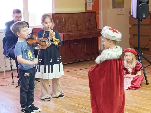 wystep aktorow pana pozytywki