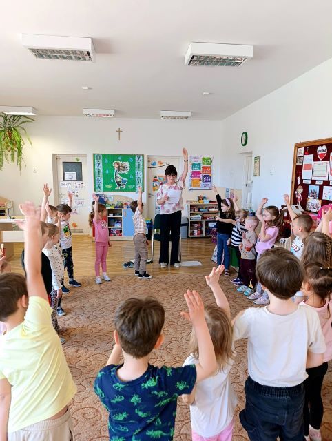 zabawy z babcia witka