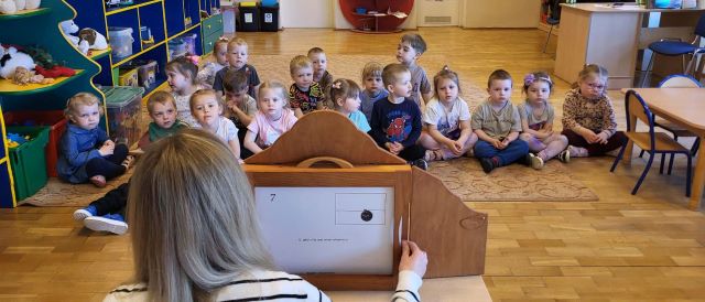 zabawy z teatrzykiem